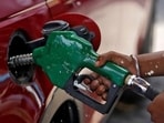 Fuel prices in Delhi hovered at <span class='webrupee'>₹</span>96.72 and <span class='webrupee'>₹</span>89.62 for one litre of petrol and diesel, respectively. (Representative image/ Reuters) Fuel prices in Delhi hovered at <span class='webrupee'>₹</span>96.72 and <span class='webrupee'>₹</span>89.62 for one litre of petrol and diesel, respectively. (Representative image/ Reuters)