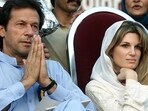 Imran Khan was married to English heiress Jemima Goldsmith from 1995 to 2004. 