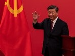 Chinese President Xi Jinping Chinese President Xi Jinping