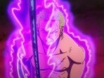 Epic Showdown in One Piece Episode #1062: Zoro vs. King. (Image Credit: Toei Animation)