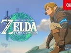 The Legend of Zelda: Tears of the Kingdom on Nintendo Switch. (Image Credit: Nintendo)