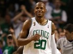 Ray Allen is coming to India. Ray Allen is coming to India.