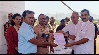 Land owners in NAINA TPS scheme get plots