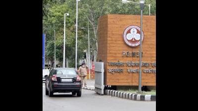 As many as 36 boarding students at NINE were grounded for disobeying orders to attend the 100th episode of Mann Ki Baat programme on April 30. (HT File Photo)