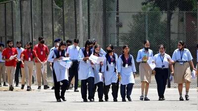 As per data shared by CBSE, a total of 22,588 Chandigarh students appeared in the Class 12 exams this year and 19,434 passed. (HT File) As per data shared by CBSE, a total of 22,588 Chandigarh students appeared in the Class 12 exams this year and 19,434 passed. (HT File)
