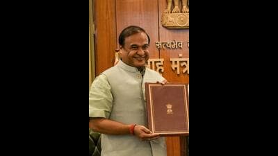 Assam chief minister Himanta Biswa Sarma. (PTI) Assam chief minister Himanta Biswa Sarma. (PTI)
