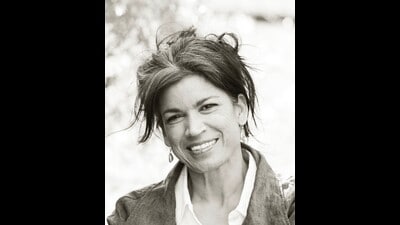 Author Laline Paull (Courtesy the publisher) Author Laline Paull (Courtesy the publisher)