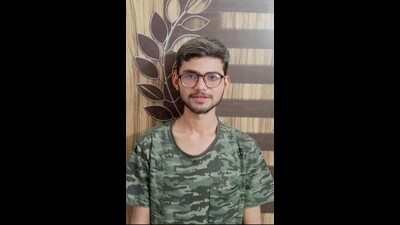 Ayush Mishra of Eram Public College in Lucknow has scored 493 out of 500 in the class 12 CBSE board exam with 100 in English, 99 each in geography and economics, 98 in history and 97 in Hindi (Sourced) Ayush Mishra of Eram Public College in Lucknow has scored 493 out of 500 in the class 12 CBSE board exam with 100 in English, 99 each in geography and economics, 98 in history and 97 in Hindi (Sourced)