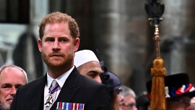 Prince Harry (AP)