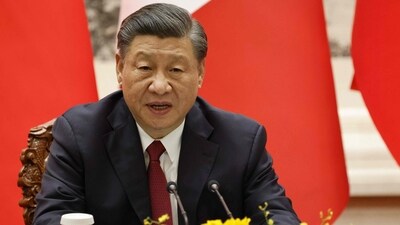 Chinese President Xi Jinping (AFP) Chinese President Xi Jinping (AFP)