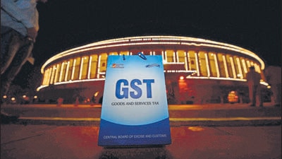 GST rates on materials are in different slabs, like 28% on cement, 18% on TMT bars, 5% on soil and 12% on bricks. (PTI) GST rates on materials are in different slabs, like 28% on cement, 18% on TMT bars, 5% on soil and 12% on bricks. (PTI)