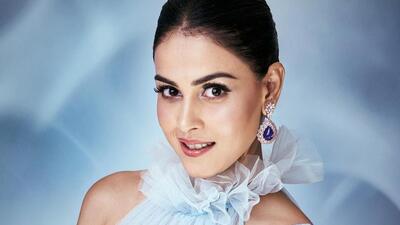Genelia D’souza was recently seen alongside her husband Riteish Deshmukh in Ved