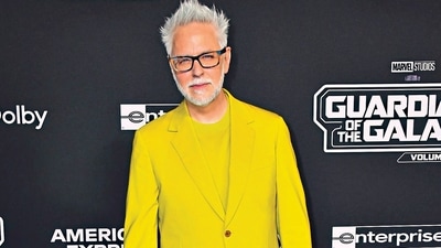 James Gunn’s Guardians of the Galaxy Vol. 3 will wrap up the popular franchise (Jordan Strauss/Invision/AP)