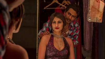 Kubbra Sait calls her Scared Games co-star Nawazuddin Siddiqui a 'beautiful' human being. Kubbra Sait calls her Scared Games co-star Nawazuddin Siddiqui a 'beautiful' human being.