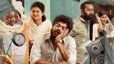 Good Night review: The Tamil film features Manikandan Kabali, Ramesh Thilak, and Meetha Raghunath among others.