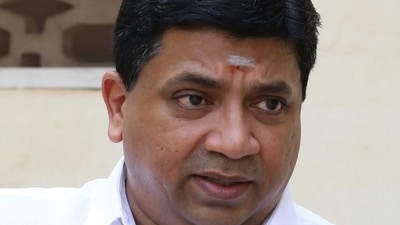 Tamil Nadu minister Palanivel Thiaga Rajan. (HT_PRINT) Tamil Nadu minister Palanivel Thiaga Rajan. (HT_PRINT)