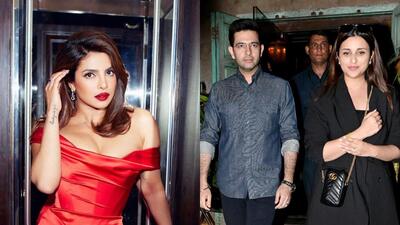 Parineeti Chopra is getting engaged to politician Raghav Chadha in Delhi on May 13