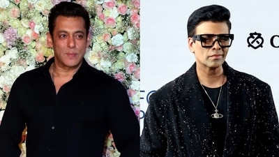 Karan Johar hosted the first season of Bigg Boss OTT in 2021. Karan Johar hosted the first season of Bigg Boss OTT in 2021.