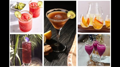 Shake, shake, shake — it’s time to celebrate World Cocktail Day! (HT Photo) Shake, shake, shake — it’s time to celebrate World Cocktail Day! (HT Photo)