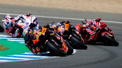 The Indian Grand Prix is scheduled for September 24. (AP) The Indian Grand Prix is scheduled for September 24. (AP)