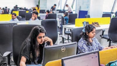 Tata Technologies signed a Memorandum of Understanding (MoU) with TiHAN IIT Hyderabad to collaborate in the areas of software defined vehicles (SDV) and advanced driver assistance systems (ADAS). (REPRESENTATIVE PHOTOA)