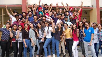 The Class 10 examination was conducted from February 14 to March 21, 2023, at various exam centres, while the Class 12 exam was conducted between February 15 and April 5. (REPRESENTATIVE PHOTO)