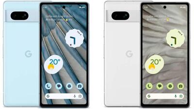 The Google Pixel 7a has a sticker price of ₹43,999 for the 8GB RAM and 128GB configuration. (HT Photo) The Google Pixel 7a has a sticker price of ₹43,999 for the 8GB RAM and 128GB configuration. (HT Photo)