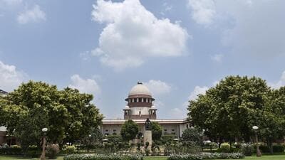 The Supreme Court will take up the petition by the producers of The Kerala Story on Wednesday. (HT File Photo)