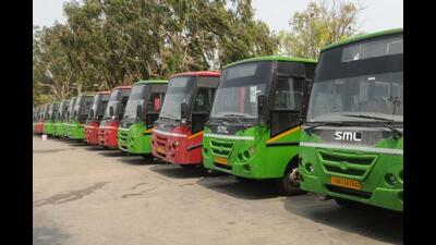 The amount of monthly charges in lieu of free travelling has been increased by Chandigarh transport department to ₹375 as compared to ₹250 per police personnel per month. (HT File Photo) The amount of monthly charges in lieu of free travelling has been increased by Chandigarh transport department to ₹375 as compared to ₹250 per police personnel per month. (HT File Photo)
