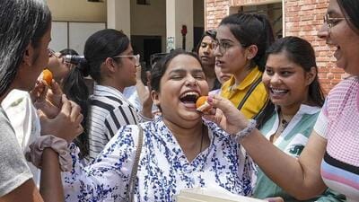 The exams were held between February 15 and March 21. (PTI photo) The exams were held between February 15 and March 21. (PTI photo)