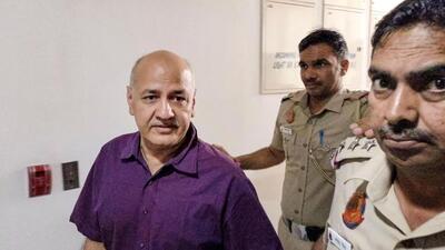 The high court on May 11 reserved the order in the plea related to CBI case while the plea in ED case remains pending. (PTI photot) The high court on May 11 reserved the order in the plea related to CBI case while the plea in ED case remains pending. (PTI photot)