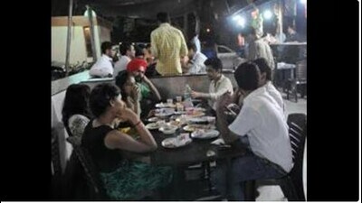 The project “Happiness and Food Street” is coming up on 1.25 acres earmarked land in Sector 5 in Panchkula. (HT File Photo) The project “Happiness and Food Street” is coming up on 1.25 acres earmarked land in Sector 5 in Panchkula. (HT File Photo)
