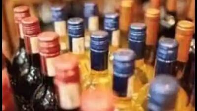 Uttar Pradesh cabinet on Friday approved amendment to the Excise Policy-2023-24. (Pic for representation) Uttar Pradesh cabinet on Friday approved amendment to the Excise Policy-2023-24. (Pic for representation)
