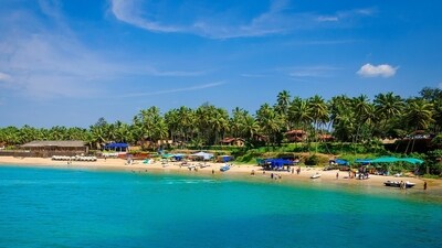Goa is a popular beach destination in India and a great choice for a relaxing mother-daughter trip. You and your mother can enjoy the sandy beaches, take a dip in the ocean, and indulge in some spa treatments. You can also explore the churches and temples in Goa and try some local cuisine. (Unsplash) Goa is a popular beach destination in India and a great choice for a relaxing mother-daughter trip. You and your mother can enjoy the sandy beaches, take a dip in the ocean, and indulge in some spa treatments. You can also explore the churches and temples in Goa and try some local cuisine. (Unsplash)