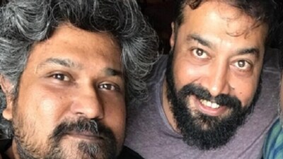 Anurag Kashyap and Vasan Bala have worked together for some time. Anurag Kashyap and Vasan Bala have worked together for some time.