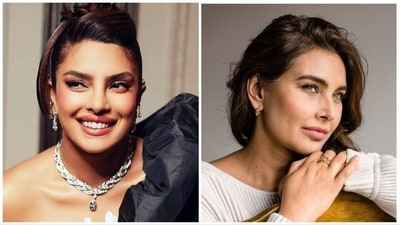 Lisa Ray called Priyanka Chopra 'bold' and 'intelligent'. Lisa Ray called Priyanka Chopra 'bold' and 'intelligent'.