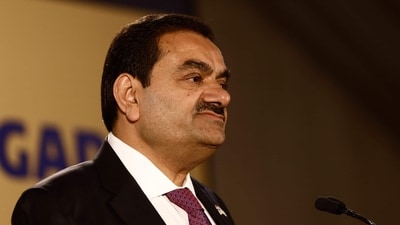 Gautam Adani, billionaire and chairman of Adani Group