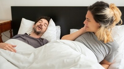 The new study suggests that only a small proportion of people with symptoms of OSA have been diagnosed and are receiving help for the condition. (Pexels) The new study suggests that only a small proportion of people with symptoms of OSA have been diagnosed and are receiving help for the condition. (Pexels)