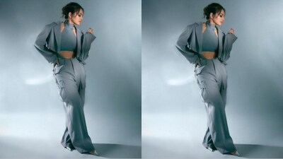 On Thursday, Sonakshi Sinha delighted her fans by sharing some of her recent pictures on Instagram with the caption, "Ready to ROAR!" (Instagram/@aslisona) On Thursday, Sonakshi Sinha delighted her fans by sharing some of her recent pictures on Instagram with the caption, "Ready to ROAR!" (Instagram/@aslisona)