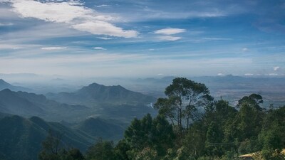 Kodaikanal, a well-liked hill station in Tamil Nadu, is famous for its breathtaking natural beauty and picturesque views. While on a trip with your mother, you can enjoy a boat ride on Kodaikanal Lake, explore Coaker's Walk, and visit nearby temples. Furthermore, you can try some local delicacies and indulge in shopping. (Unsplash) Kodaikanal, a well-liked hill station in Tamil Nadu, is famous for its breathtaking natural beauty and picturesque views. While on a trip with your mother, you can enjoy a boat ride on Kodaikanal Lake, explore Coaker's Walk, and visit nearby temples. Furthermore, you can try some local delicacies and indulge in shopping. (Unsplash)