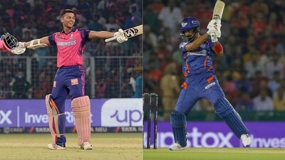 Michael Vaughan feels the BCCI should have named Yashasvi Jaiswal instead of Ishan Kishan, as KL Rahul's replacement. Michael Vaughan feels the BCCI should have named Yashasvi Jaiswal instead of Ishan Kishan, as KL Rahul's replacement.