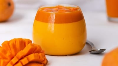 Mango is not just a fruit but a dessert in itself. It is known as the king of fruits for a reason and you would definitely agree whether you are a mango lover or not. It is a perfect snack for the summer because it is juicy, sweet, and refreshing. It is packed with essential vitamins and minerals such as Vitamin C, Vitamin A, and potassium, which help to boost the immune system and maintain good health. Here are a few quick and easy mango recipes you need to try this season. (Unsplash) Mango is not just a fruit but a dessert in itself. It is known as the king of fruits for a reason and you would definitely agree whether you are a mango lover or not. It is a perfect snack for the summer because it is juicy, sweet, and refreshing. It is packed with essential vitamins and minerals such as Vitamin C, Vitamin A, and potassium, which help to boost the immune system and maintain good health. Here are a few quick and easy mango recipes you need to try this season. (Unsplash)