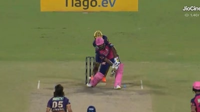 Suyash Sharma (IPL) Suyash Sharma (IPL)