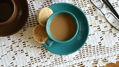 Biscuits with tea can taste like a match made in heaven, but did you know how this unhealthy combination is ruining your health? Dietician Manpreet Kalra in her recent Instagram post elaborates. (Pixabay) Biscuits with tea can taste like a match made in heaven, but did you know how this unhealthy combination is ruining your health? Dietician Manpreet Kalra in her recent Instagram post elaborates. (Pixabay)