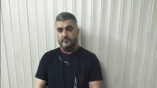 Fake chemo drug racket: Police record statement of arrested Turk