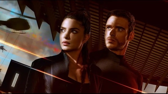 Priyanka Chopra Jonas is at the centre of the action thriller, Citadel, which cost $300 million to make. She stars alongside Richard Madden.