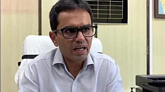 Wankhede was shunted out of the NCB last year after a SIT found anomalies in Cordelia raid giving a clean chit to Aryan Khan. (File image)