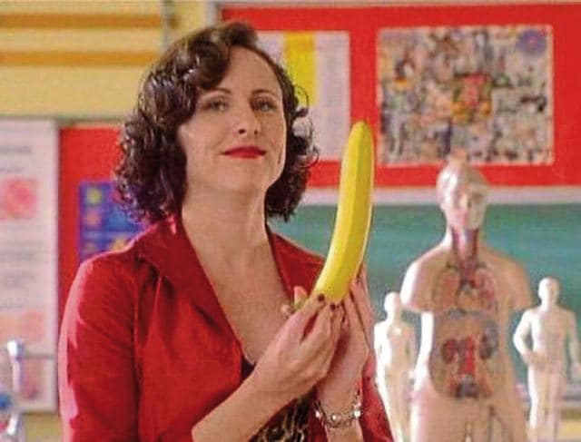 American movies such as Never Been Kissed (1999) lampoon the condom on a banana lesson from sex ed classes. And yet few Indians receive lessons on consent and safe sex. Most teens get their first lessons from porn.