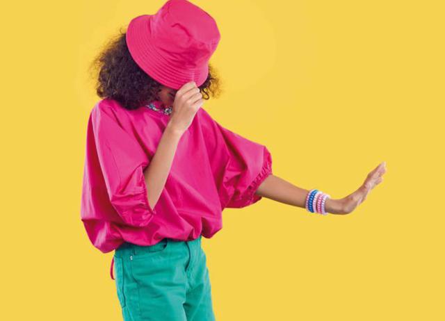 Don’t dress in fuschia just because every brand is producing lines in that colour. Don’t dress in fuschia just because every brand is producing lines in that colour.