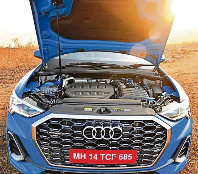 The car has a fabulous petrol engine and all-wheel drive as a standard feature, But the digital cockpit looks outdate. The car has a fabulous petrol engine and all-wheel drive as a standard feature, But the digital cockpit looks outdate.